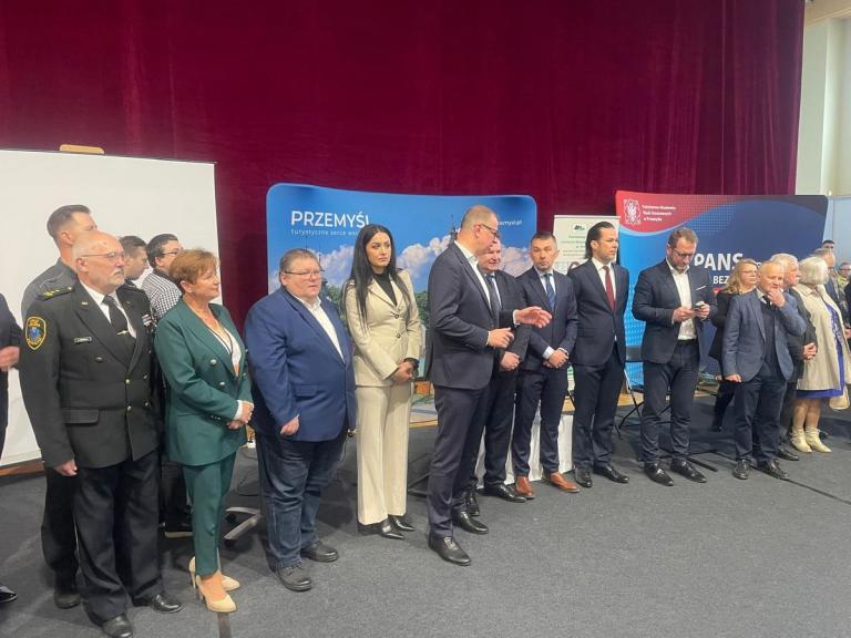 Targi Pracy w Przemyślu