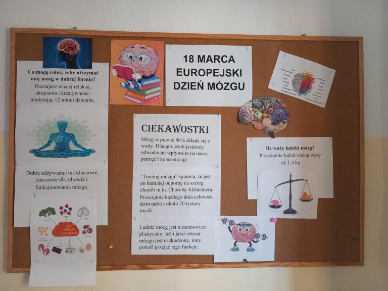 Europejski Dzień Mózgu