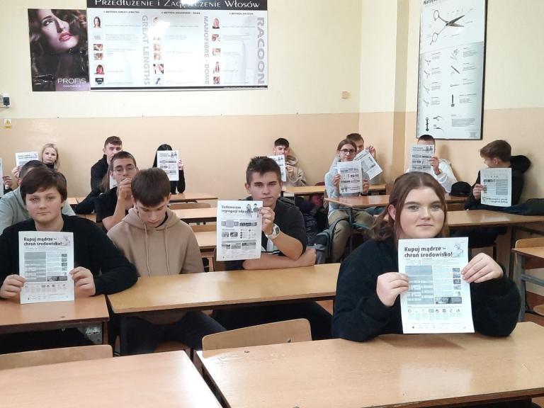 Żyć w zgodzie z przyrodą