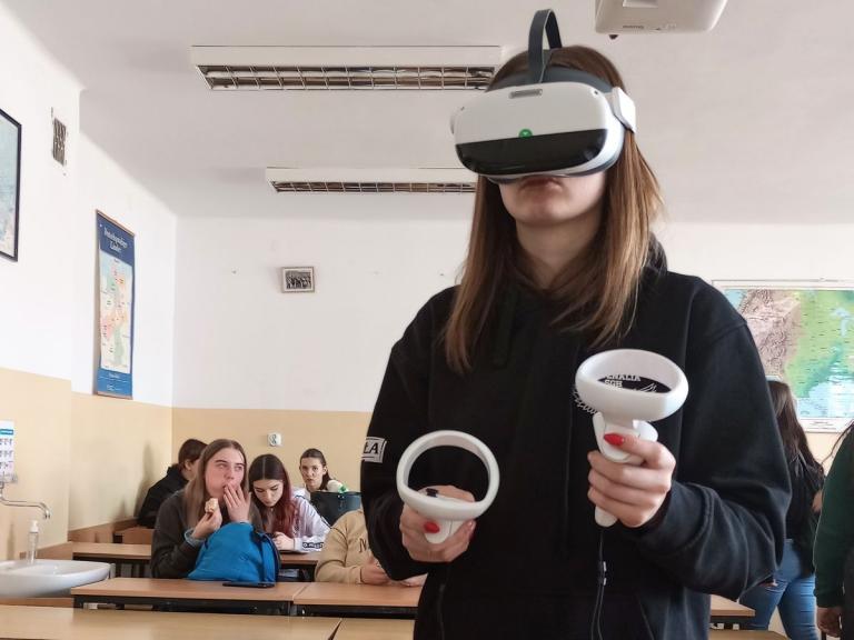 Śmiało patrz w przyszłość