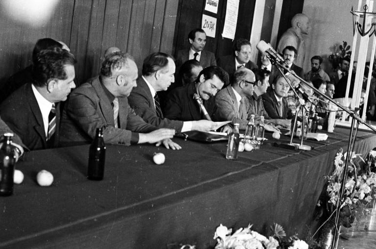 Karnawał Solidarności. Wspomnienie 42. rocznicy Porozumień Sierpniowych 