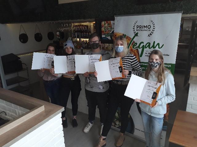CZAS NA VEGE! WARSZTATY  W OSTROWCU ŚWIĘTOKRZYSKIM