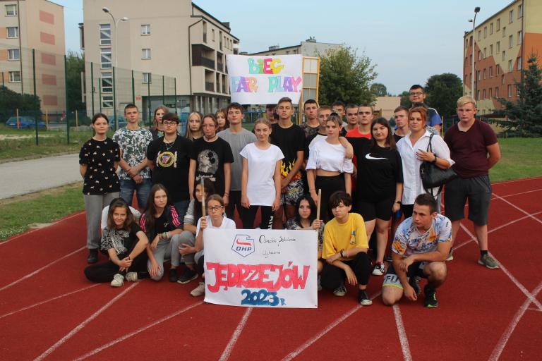 Bieg fair play