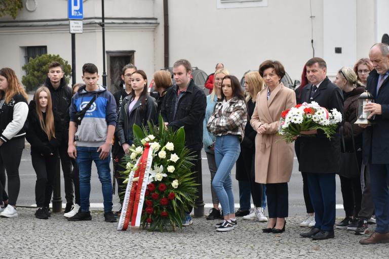 Ogólnopolski Bieg Papieski Ochotniczych Hufców Pracy w Wielkopolsce