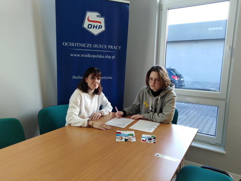 Drzwi Otwarte w Młodzieżowym Centrum Kariery w Gostyniu
