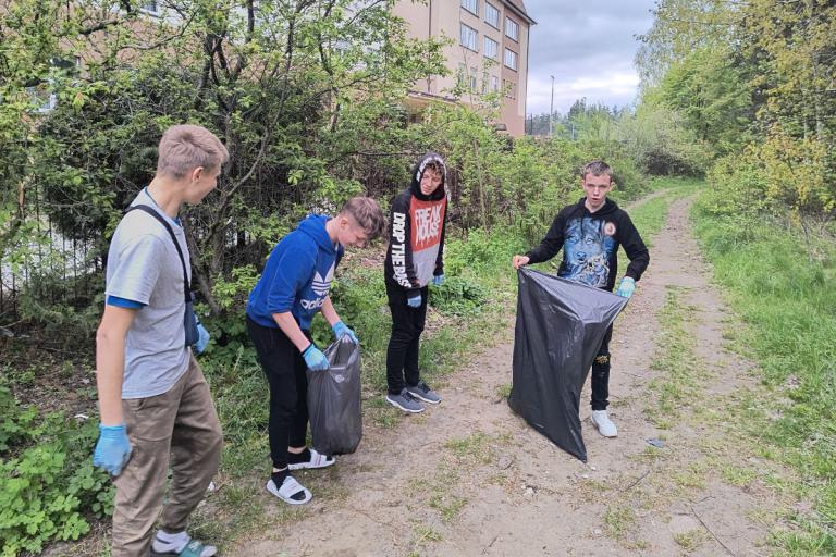 Wasilków: Każdy dzień to Dzień Ziemi