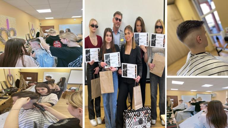 Szkolenie zawodowe Barber II Stopnia w Pruszczu Gdańskim
