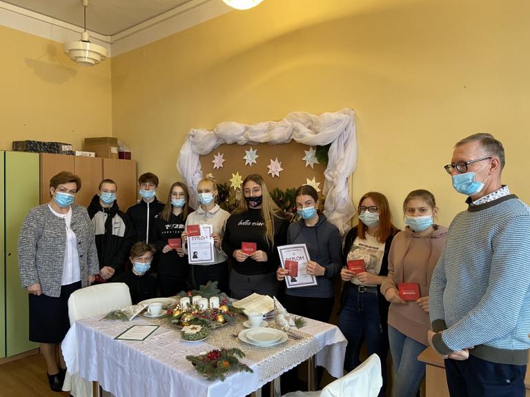 Międzynarodowy Dzień Wolontariusza w Hufcu Pracy we Wrześni