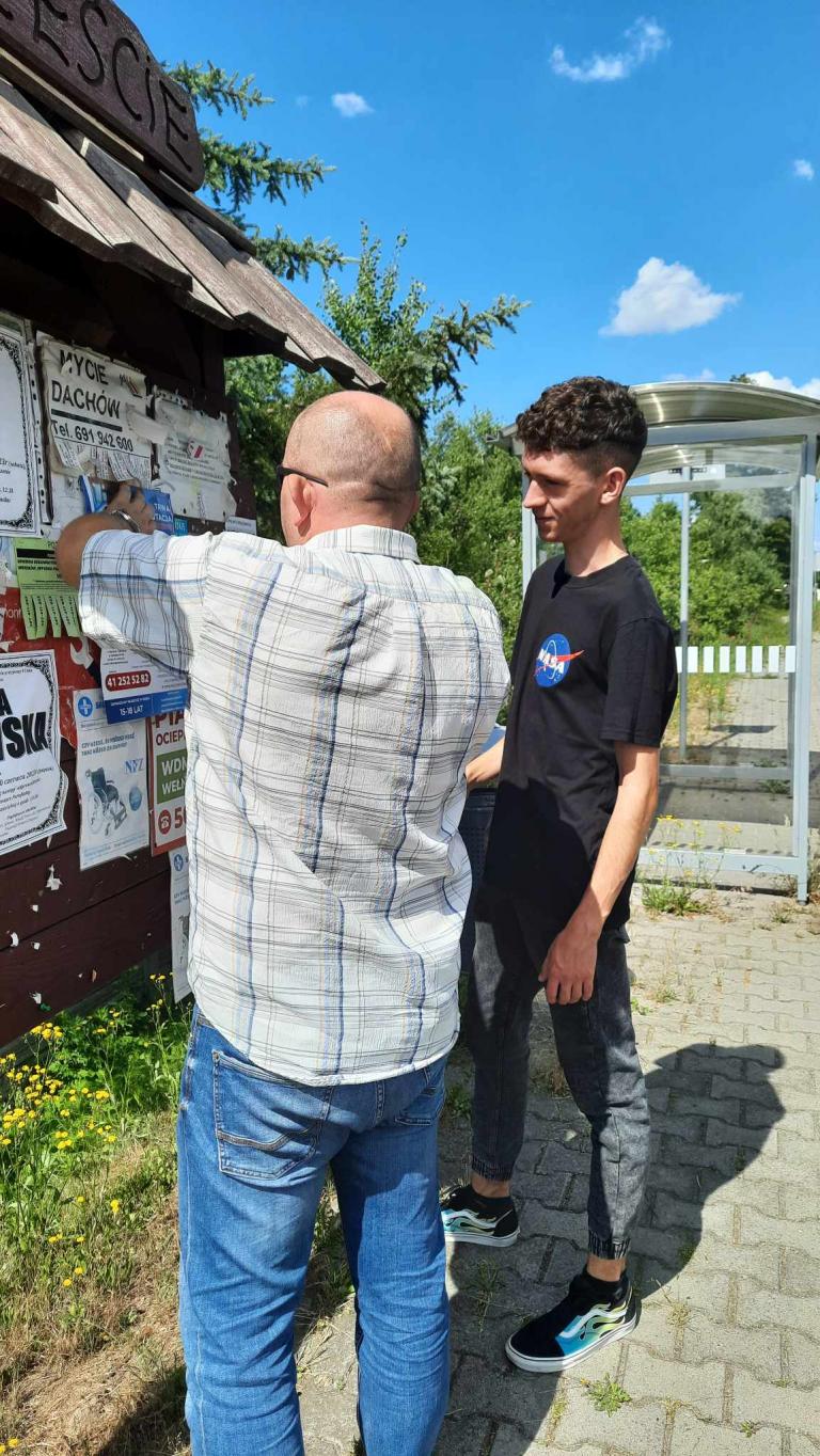 Trwa rekrutacja do HP Skarżysko-Kamiennej 