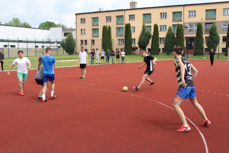 Profilaktyka na sportowo