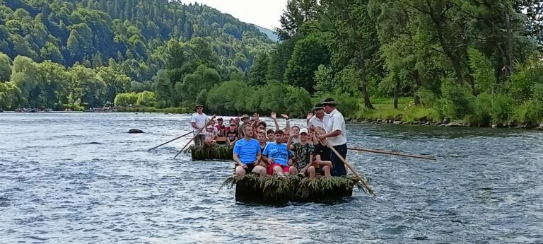 Grant wakacyjny SZCZAWNICA 2023 DZIEŃ II