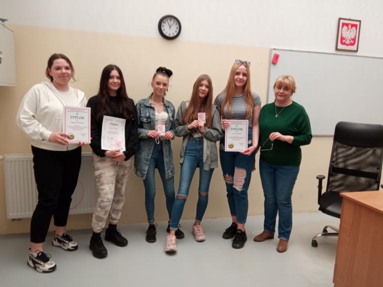 Spotkania kadry Hufca Pracy w Kole z uczestnikami