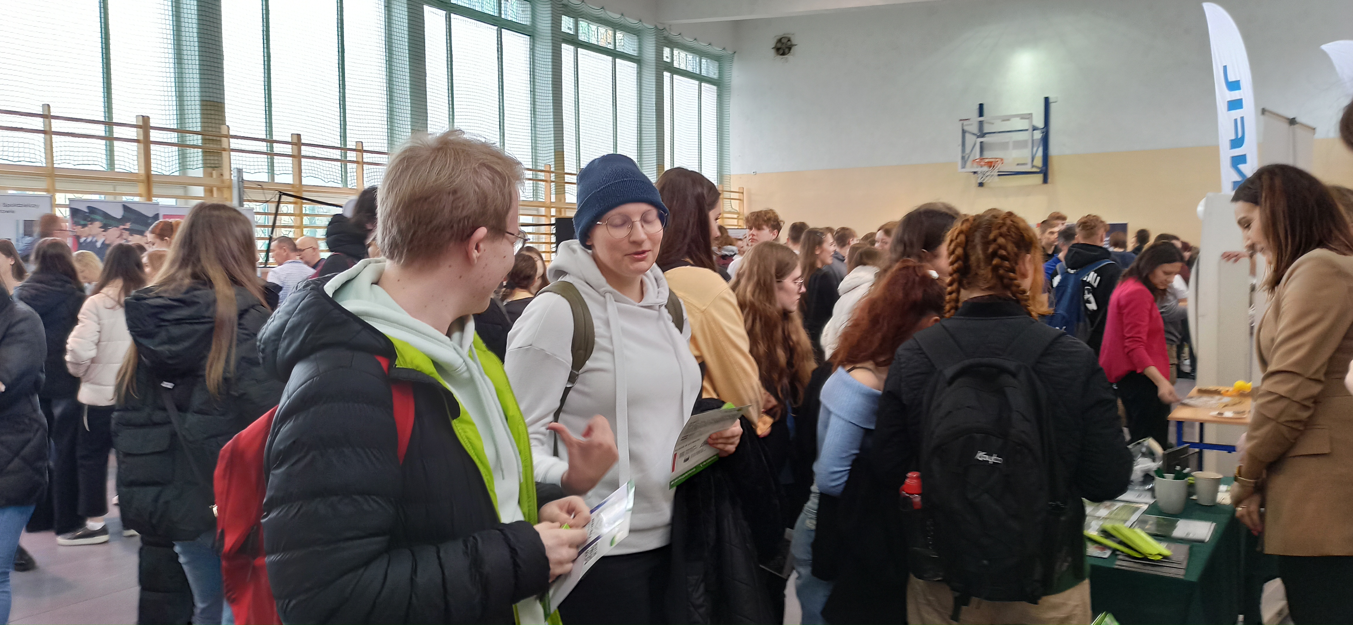 Zdjecie 4. Targi Pracy Praca dla Absolwenta 2024
