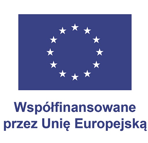 SZII Logo UE współfinansowane