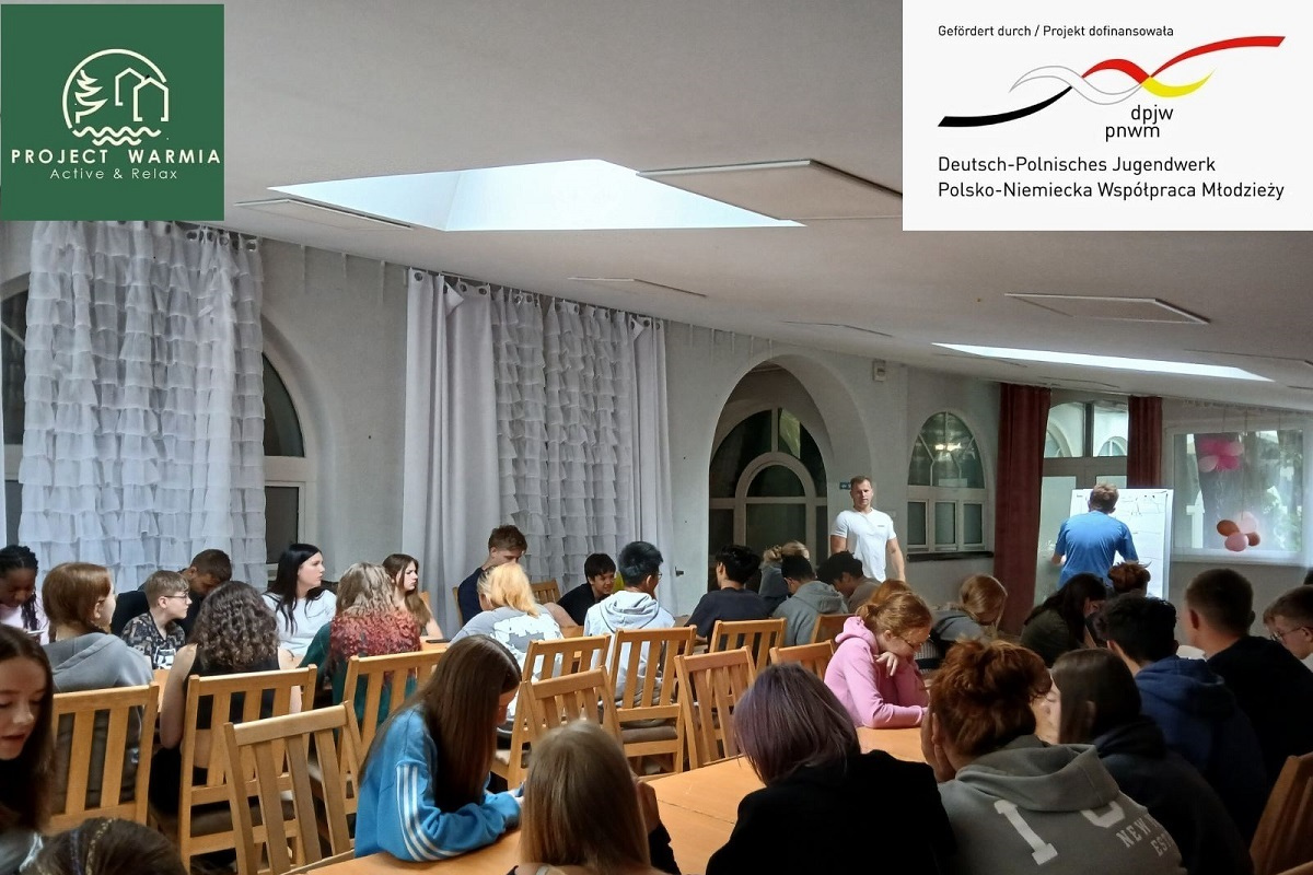 Dolnośląska WK OHP w projekcie Warmia zbliżamy się do finału