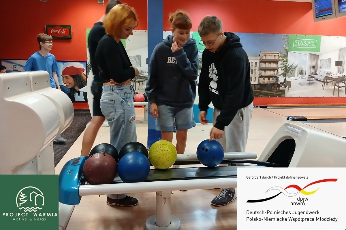 Dolnośląska WK OHP w projekcie Warmia zbliżamy się do finału