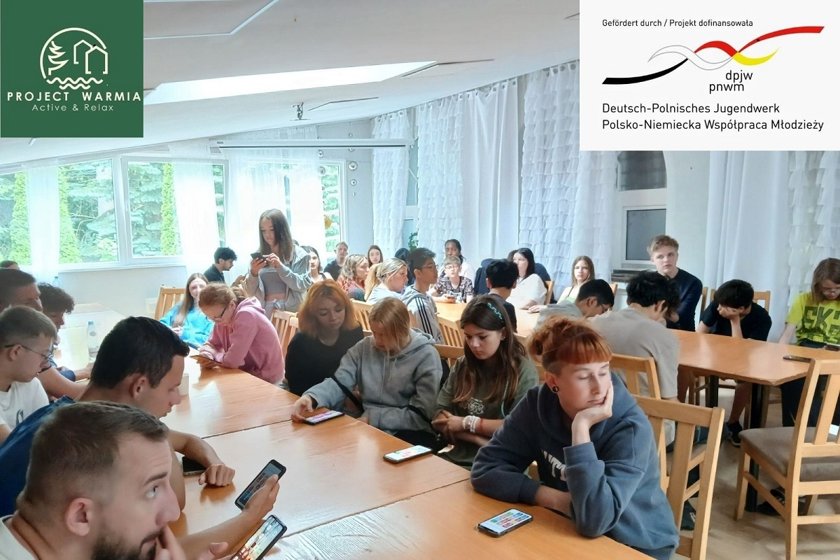Dolnośląska WK OHP w projekcie Warmia zbliżamy się do finału