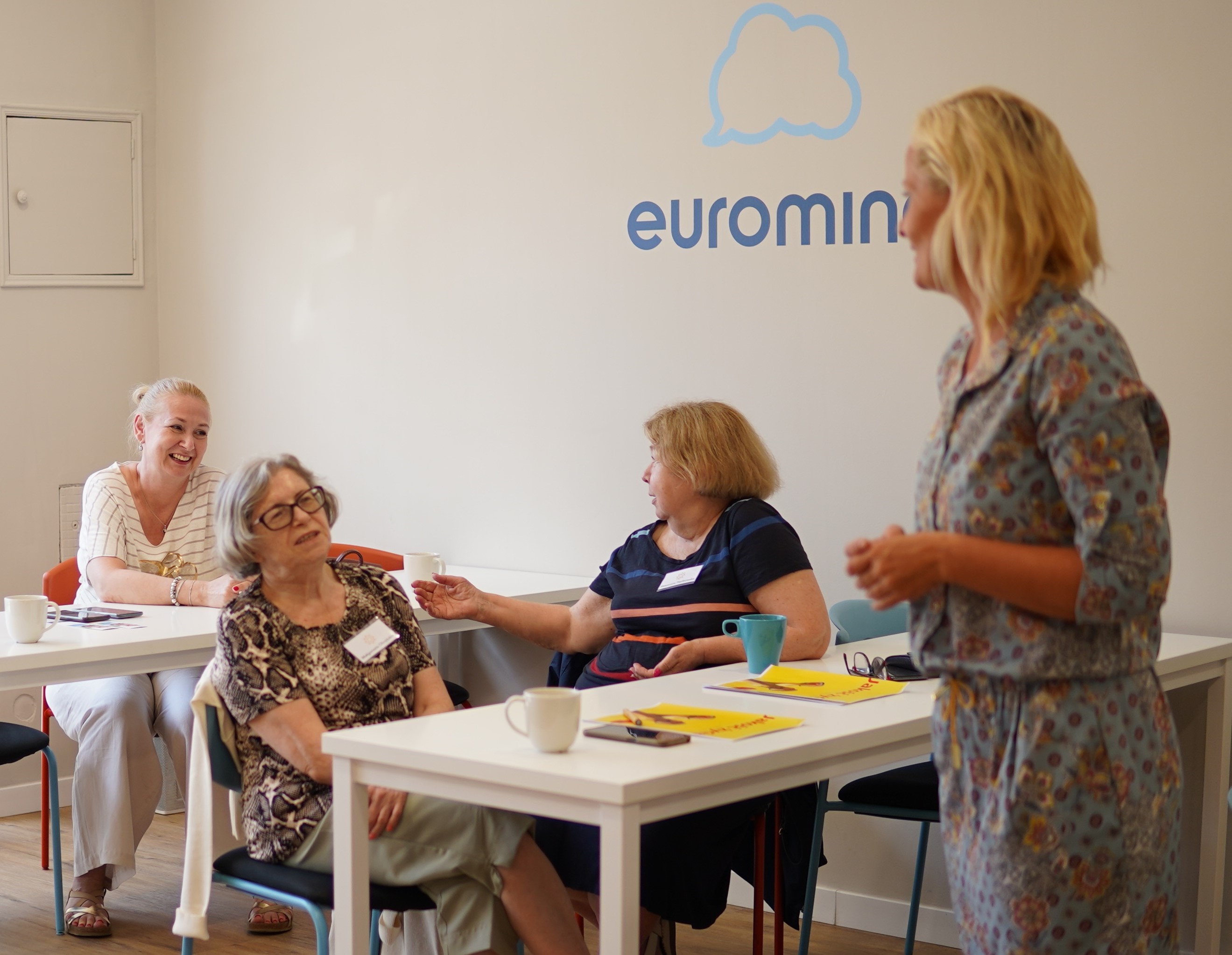 Odkrywając Portugalię z Euromind