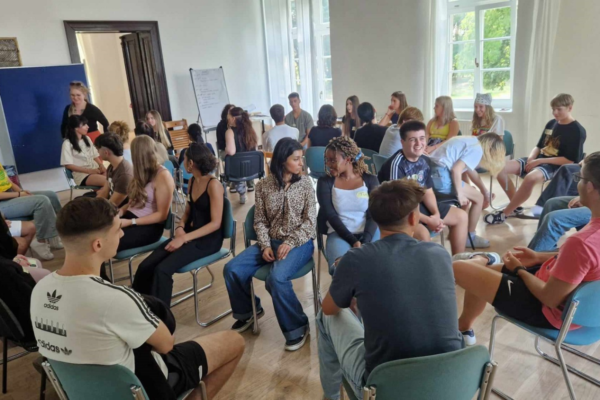 2 Dolnośląska WK rozpoczęła projekt Zrozummy siebie