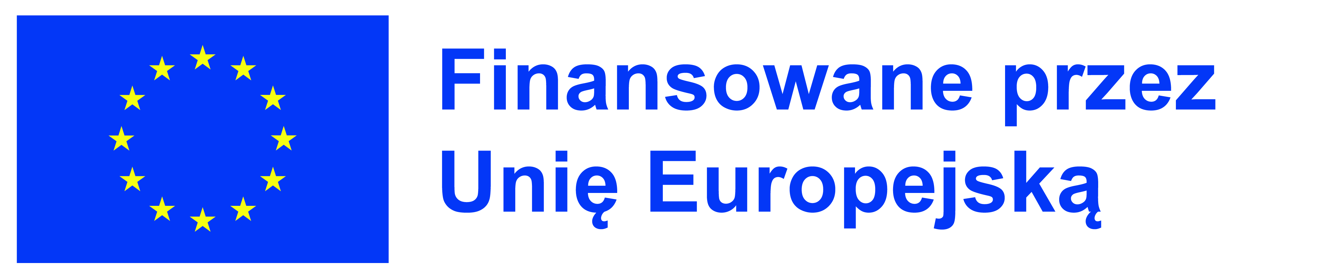 PL Finansowane przez Unię Europejską POS