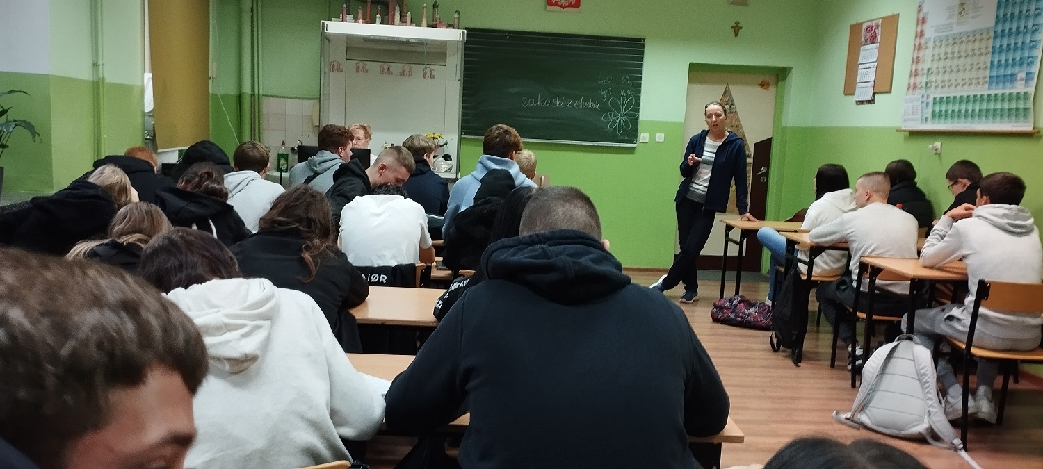 Bezpieczeństwo priorytet życia
