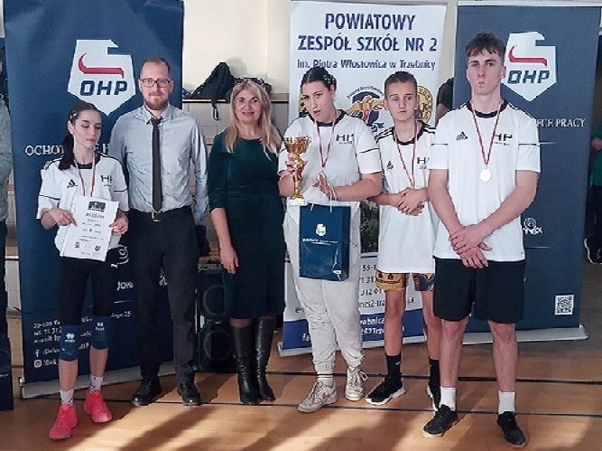 Złoto dla Jawora