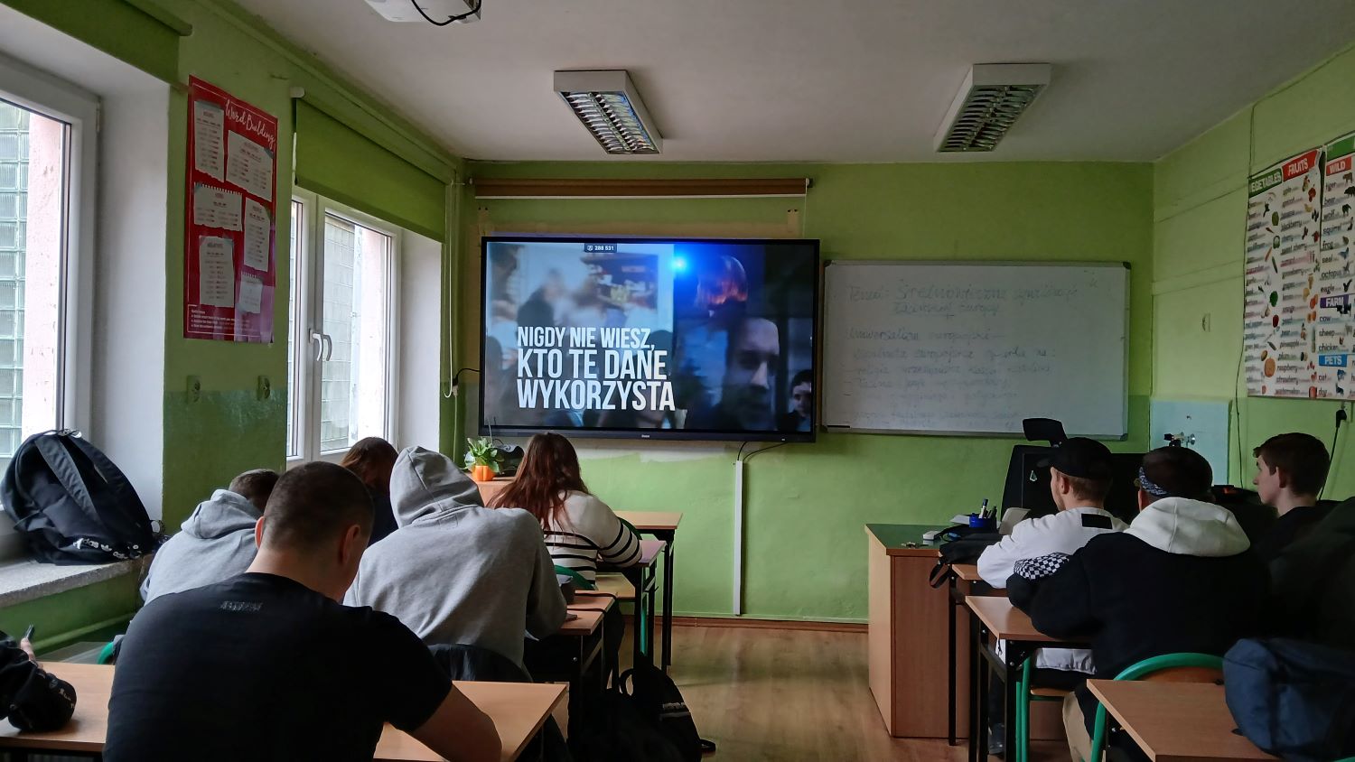Cyberprzemoc – realne zagrożenie