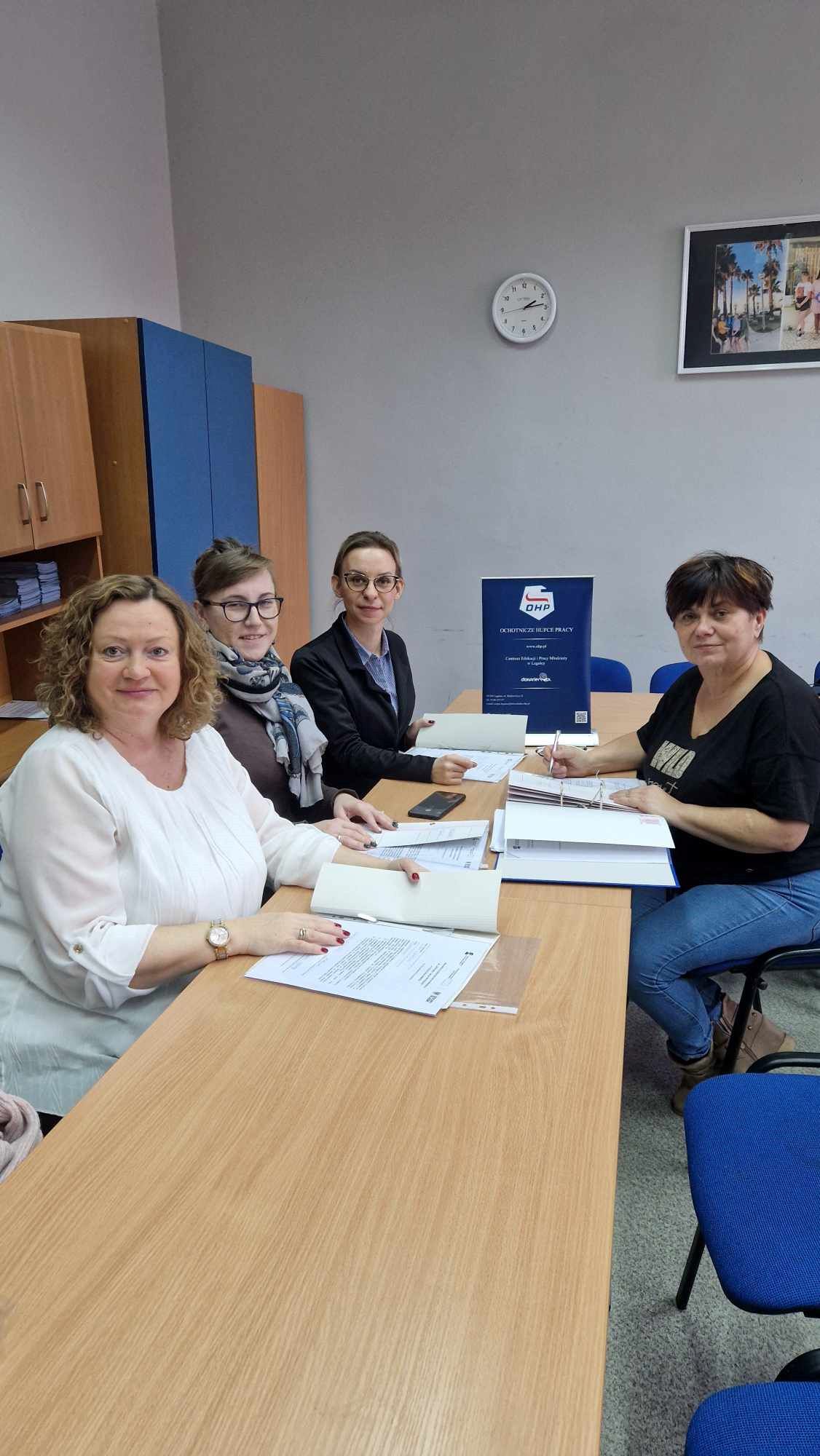 Posiedzenie Komisji Rekrutacyjnej Projektu pn. „Kierunek- Moja przyszłość”