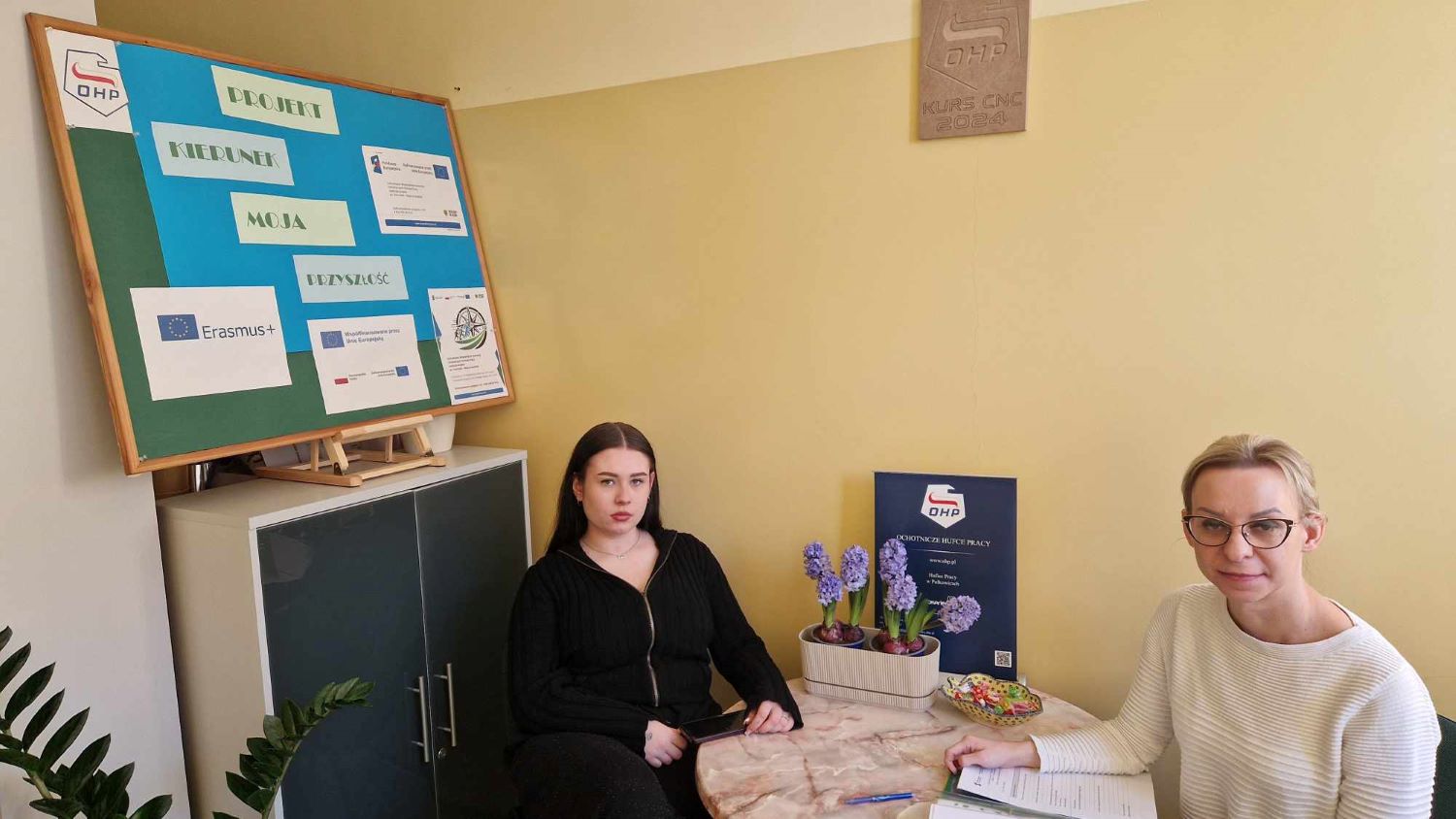 Projekt pn.: „Kierunek- Moja przyszłość” nabiera tempa