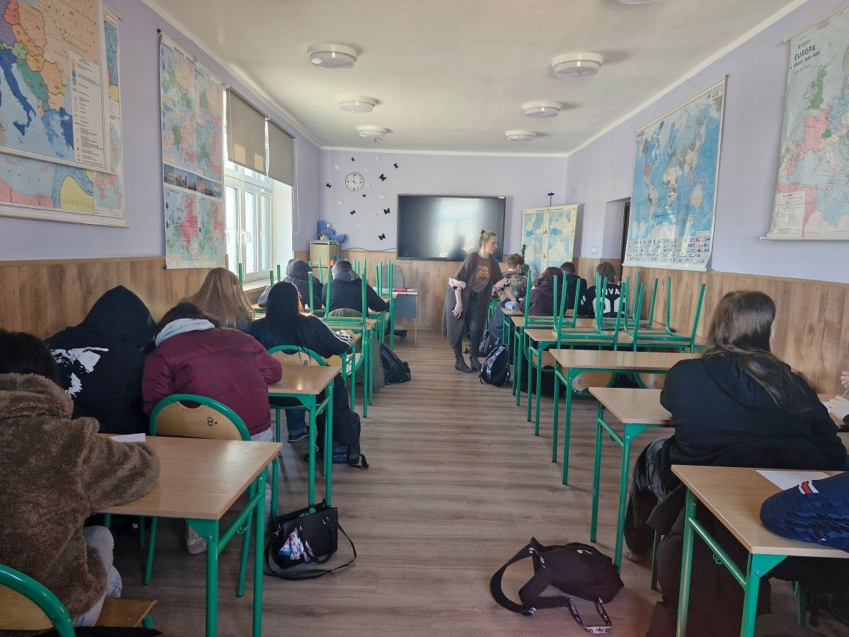 Bezpieczne ferie
