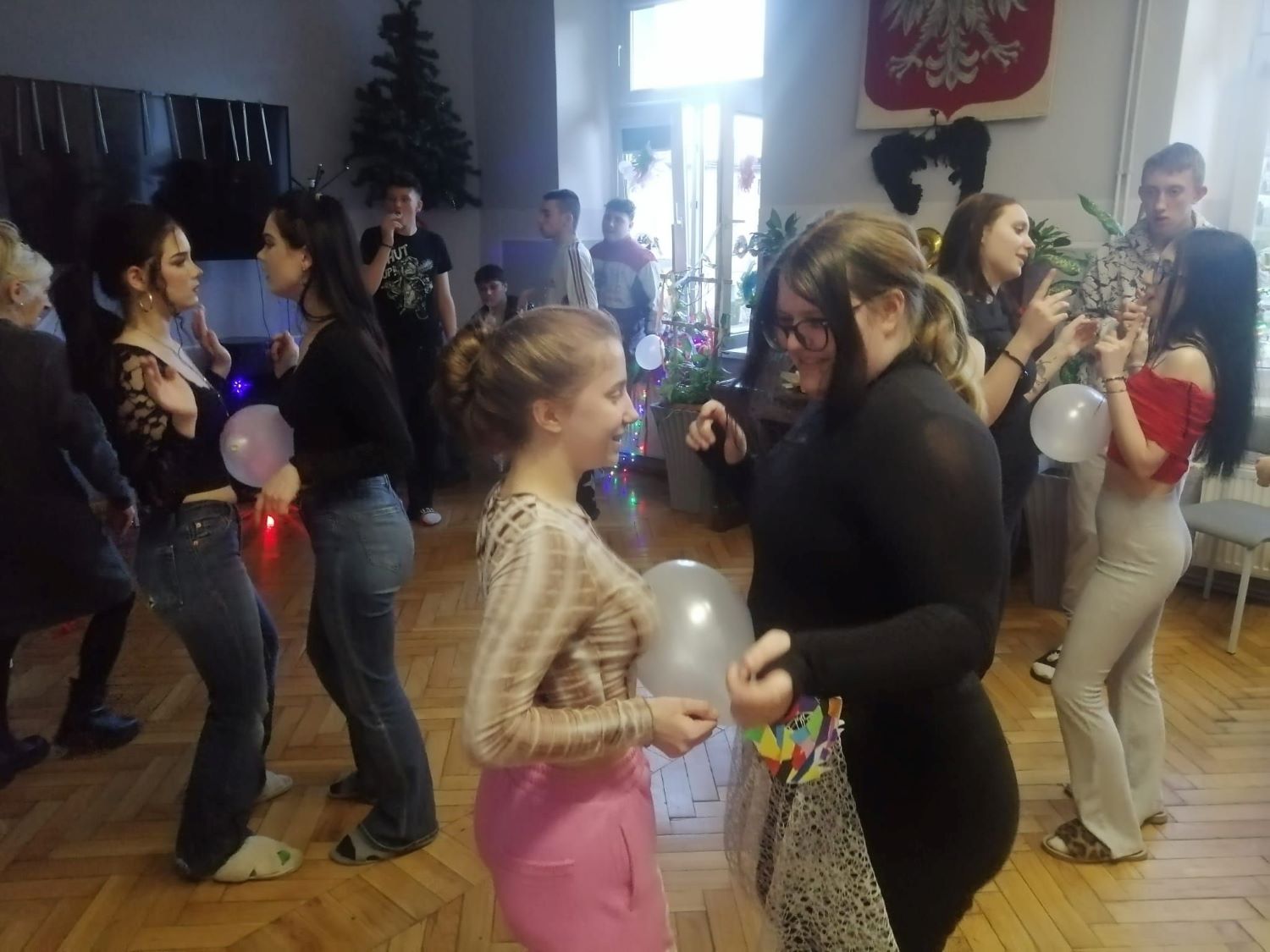 Bal ostatkowy w Mysłakowicach