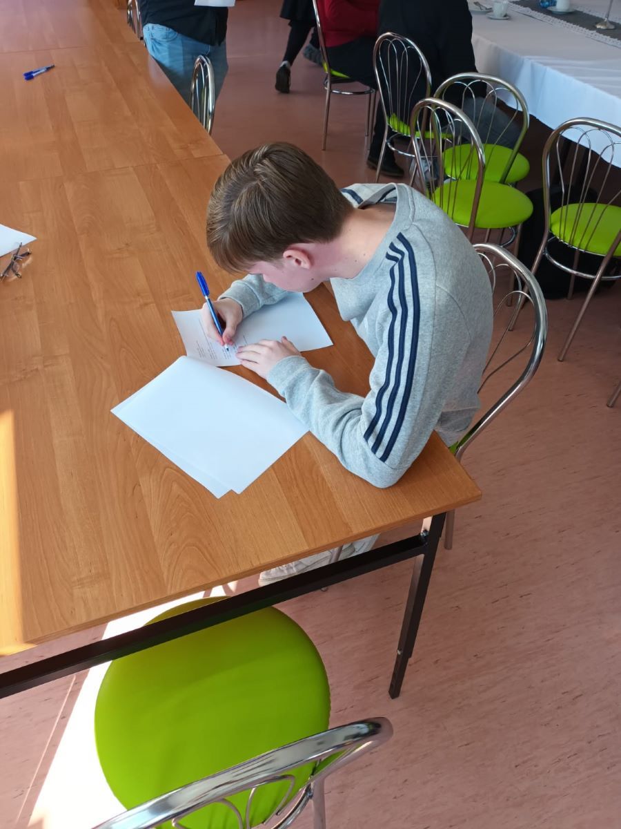 Sukces uczestnika przemkowskiego Hufca w Konkursie Informatycznym