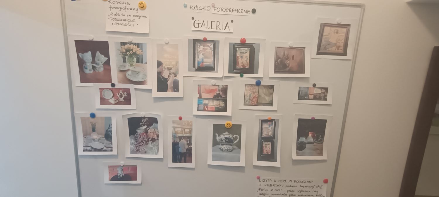 Galeria prac uczestników kółka fotograficznego w wałbrzyskim Hufcu