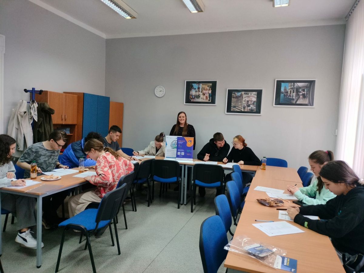 EURES a projekt „Kierunek – Moja przyszłość”