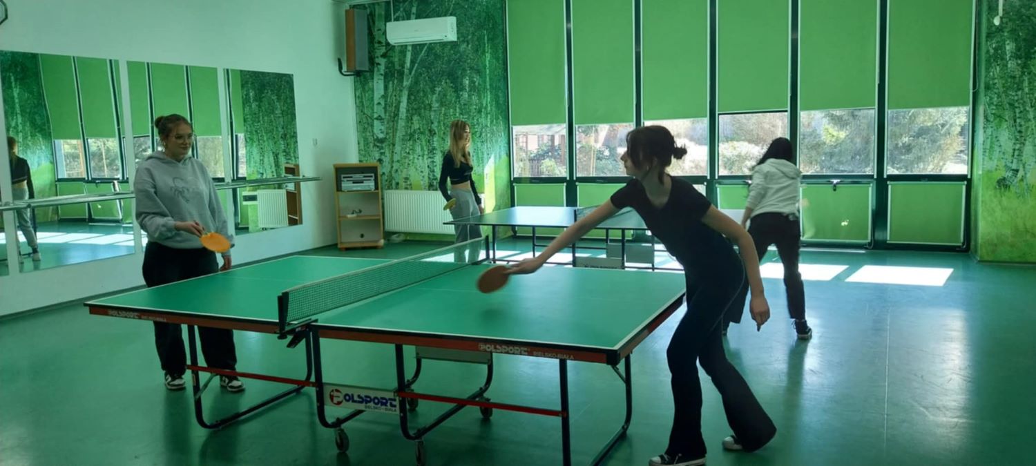 Dzień Tenisa w górowskim Hufcu