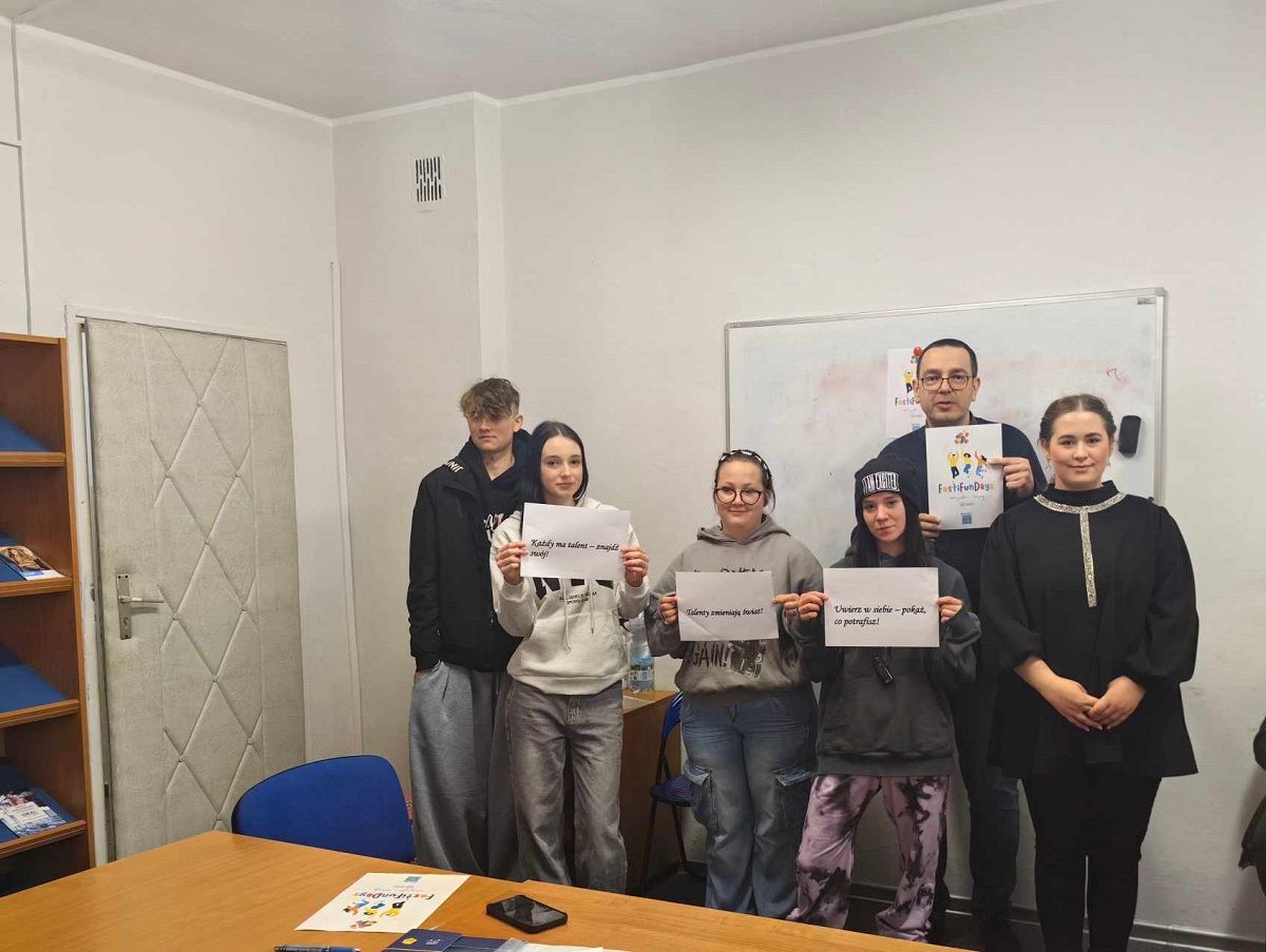 Europejski Dzień Talentów w CEiPM Jelenia Góra