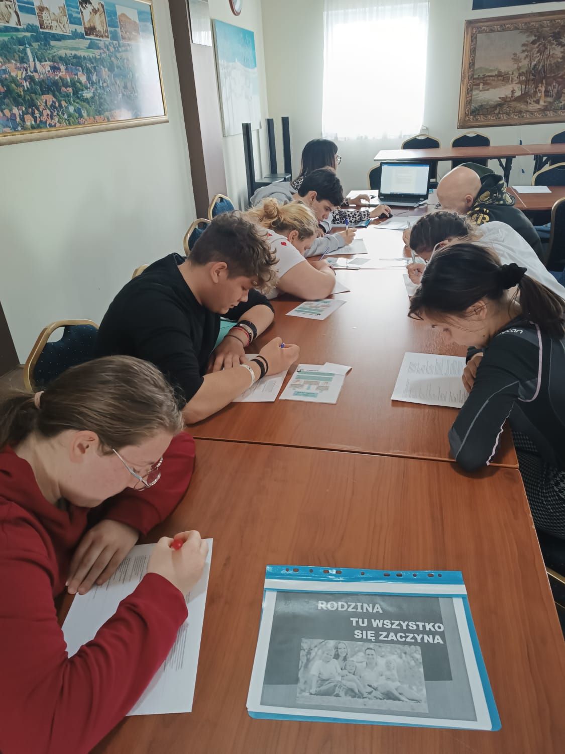 Warsztaty na temat godzenia ról zawodowych i rodzinnych w MCK Jawor