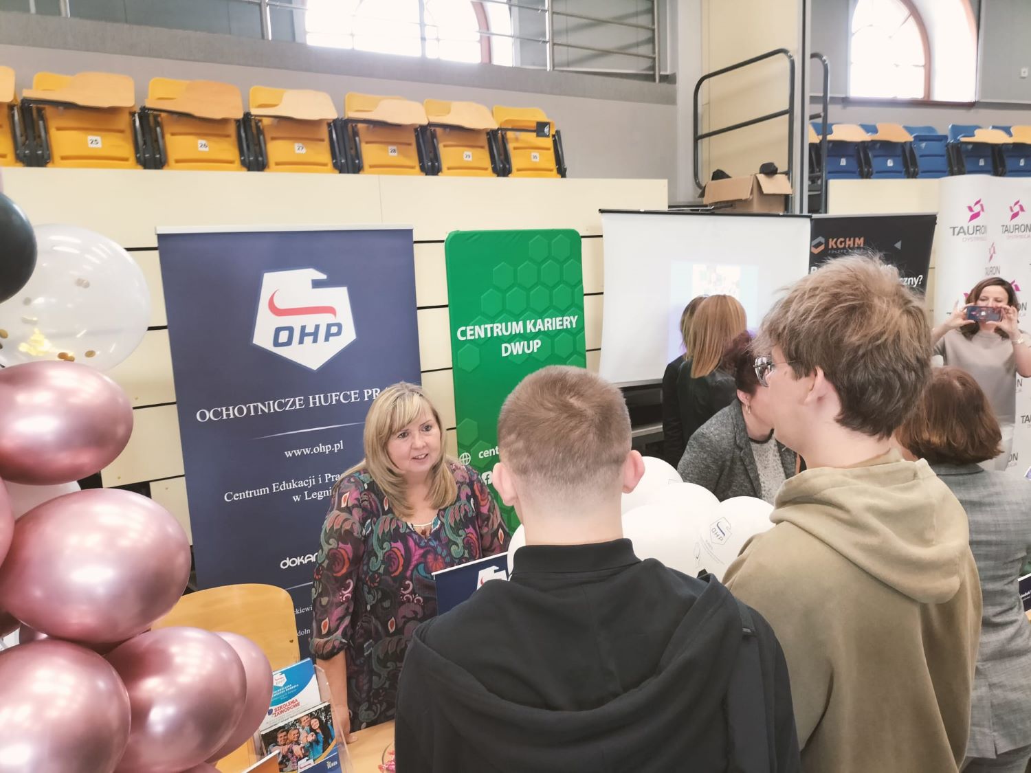 16 Legnickie Prezentacje Edukacyjne z udziałem CEiPM OHP w Legnicy