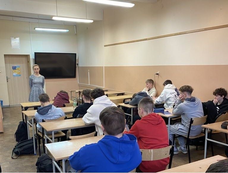 Warsztaty „ABC prowadzenia działalności gospodarczej” w MCK OHP w Lubinie