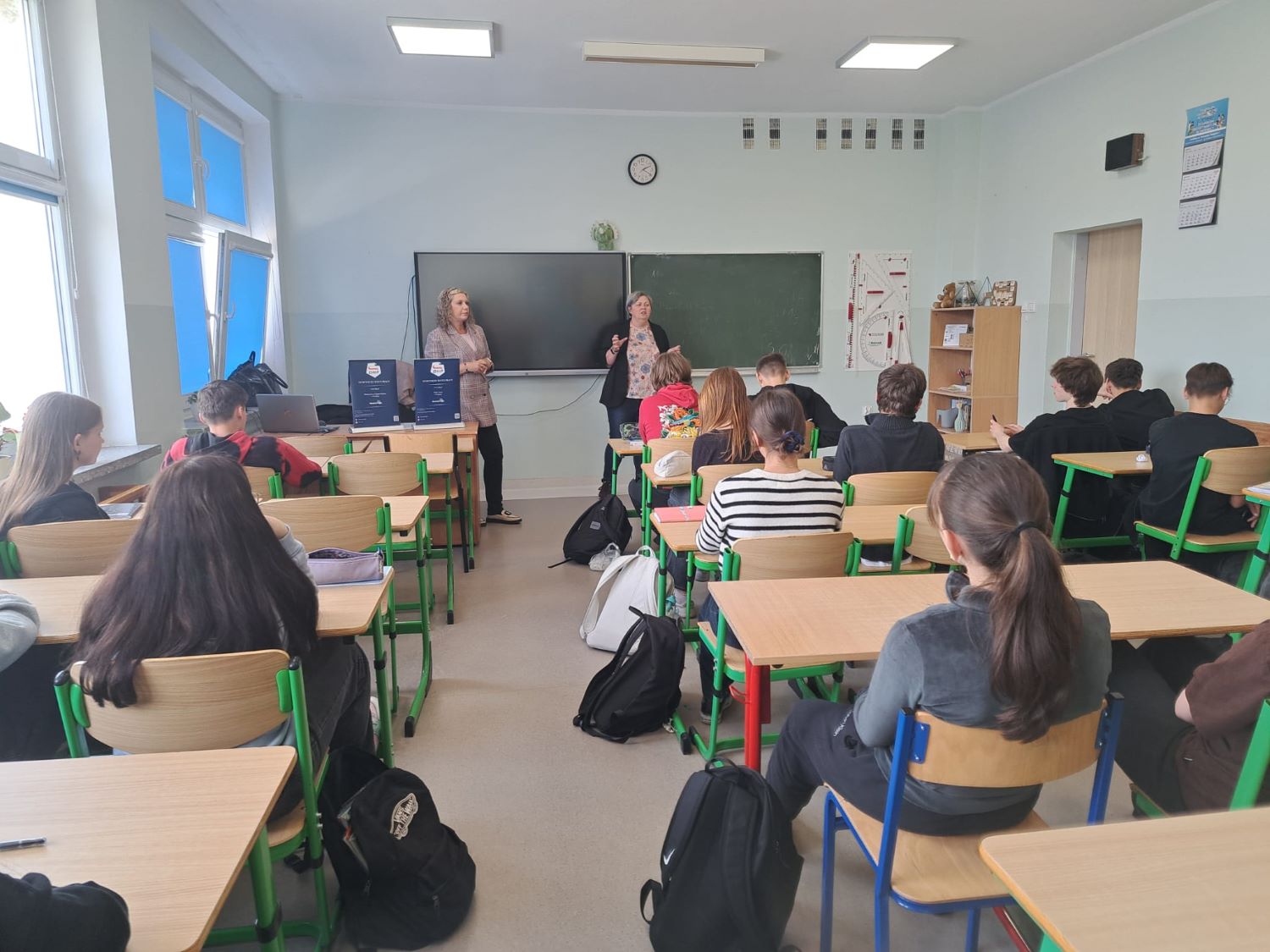 Promocja świdnickich jednostek OHP w środowisku lokalnym