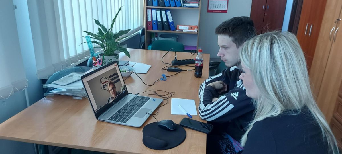 Udział EURES w realizacji projektu „Kierunek – Moja przyszłość”