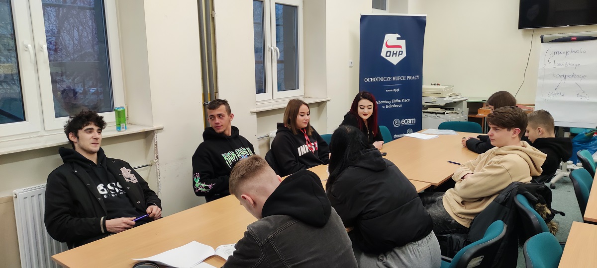 230109 b1 HP Bolesławiec 2 Spotkanie z psychologiem