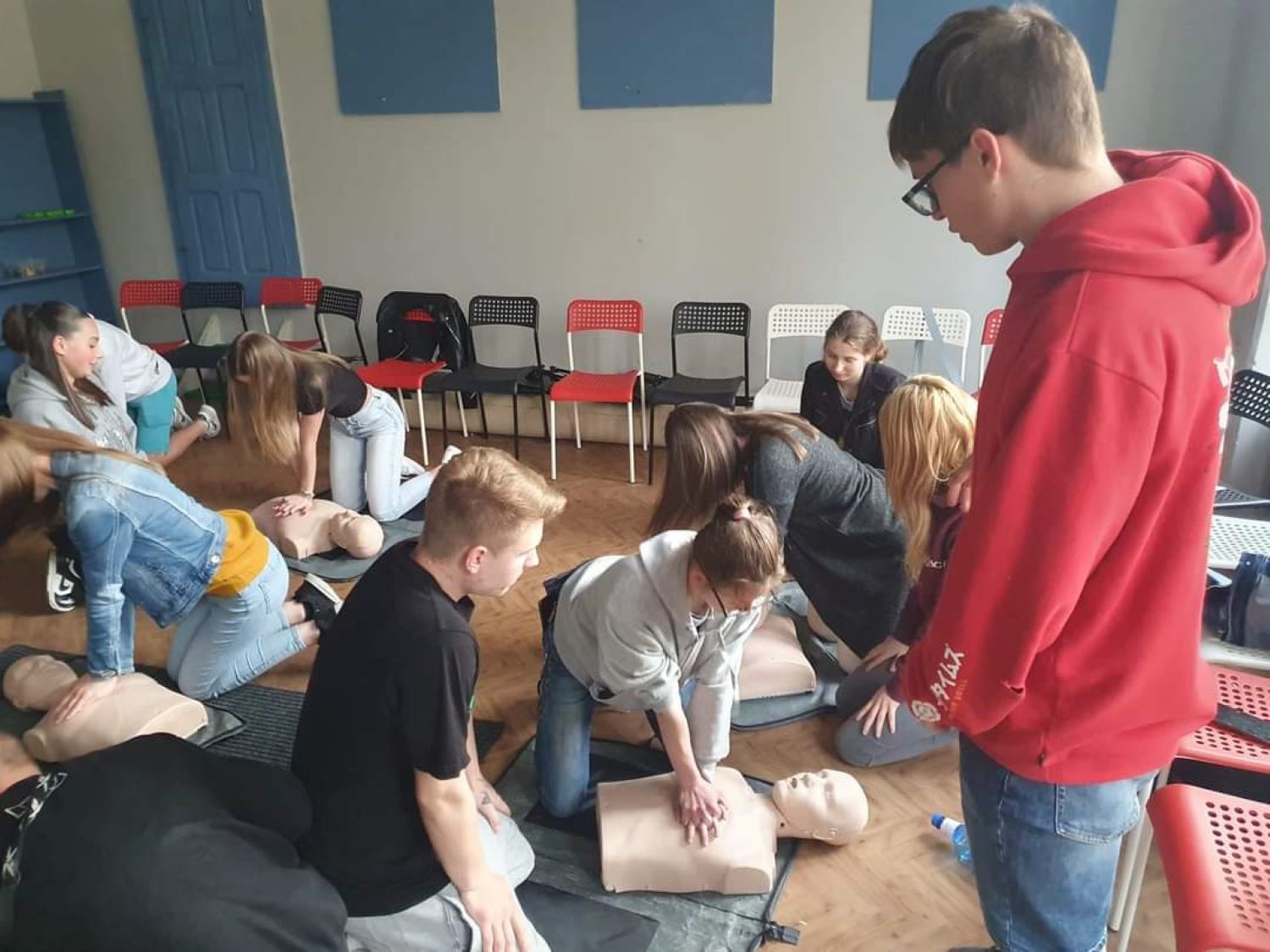 230515 zi1 Kurs pierwszej pomocy