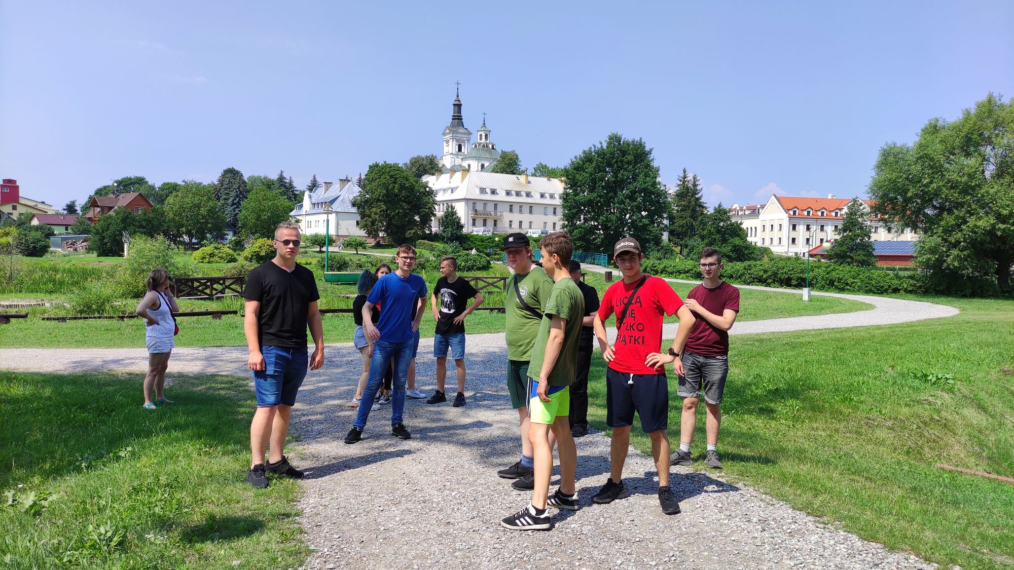 Kodeń Sanktuarium Matki Bożej Kodeńskiej