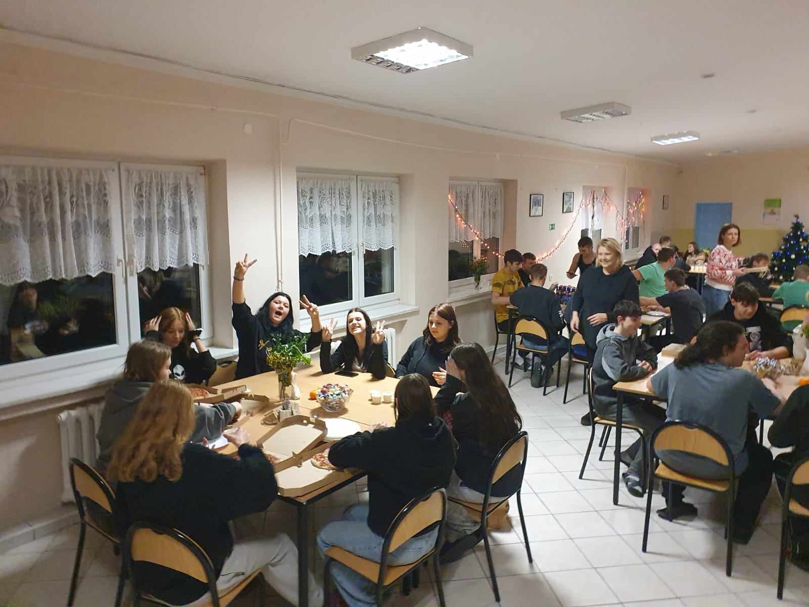 MIE Mikołajkowa uczta