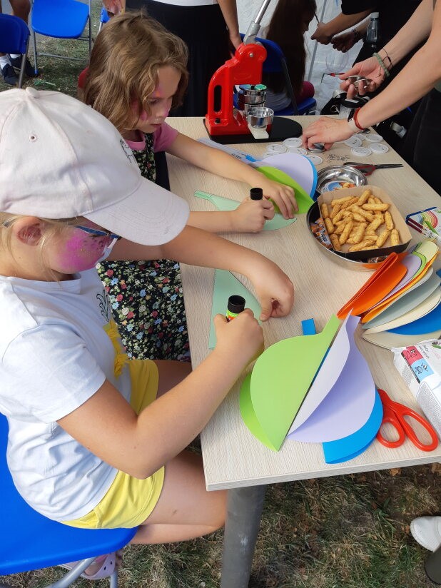 WA Piknik rodzinny na Pradze Południe zdjęcie 3