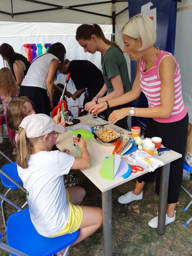 WA Piknik rodzinny na Pradze Południe zdjęcie 4