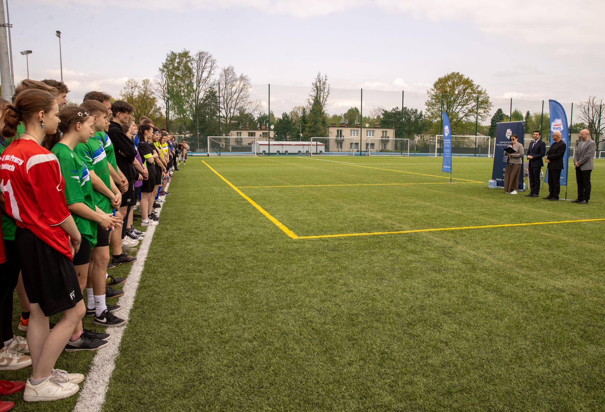 Olimpiada młodzieży OHP