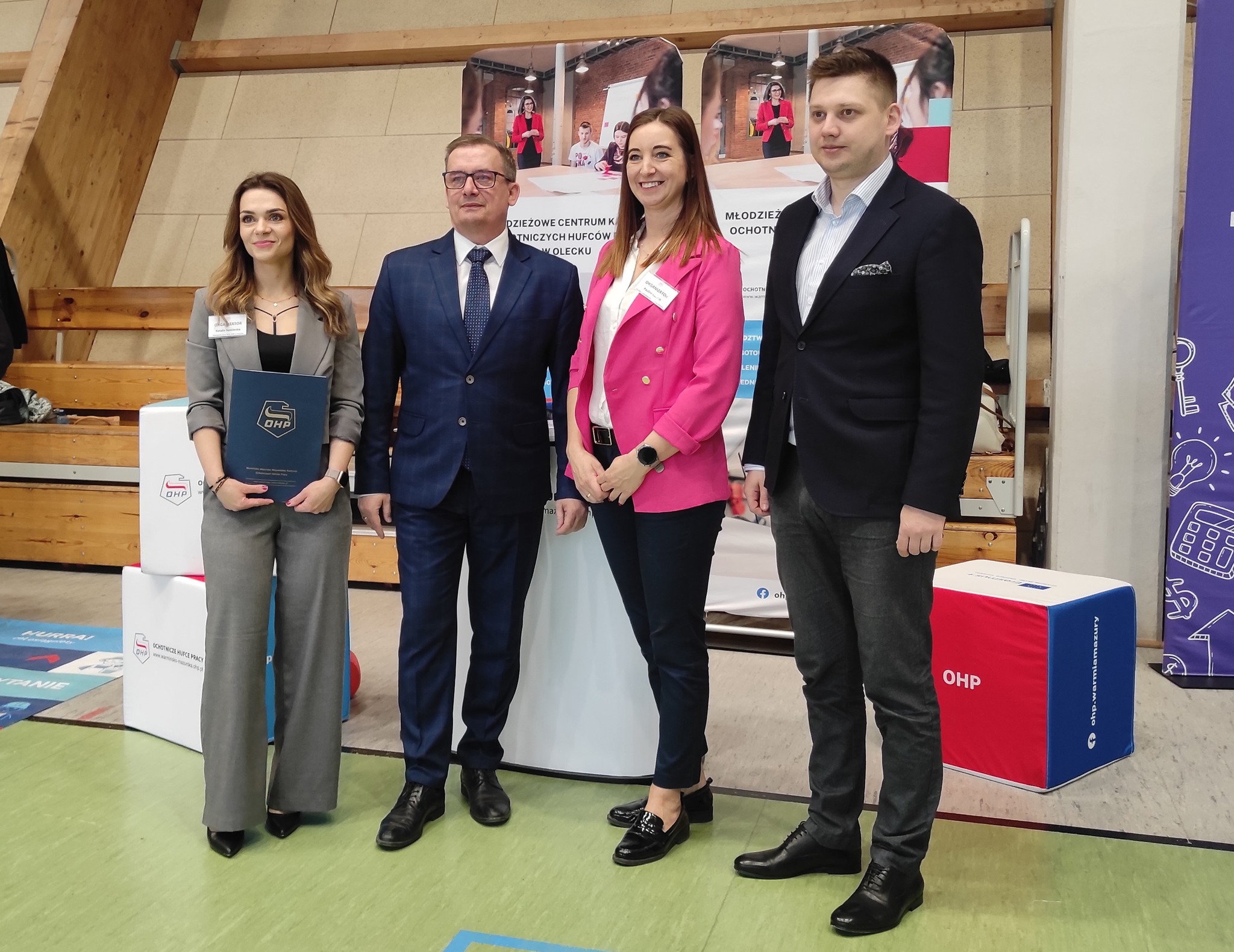 Podsumowanie Targów Edukacji i Pracy w Giżycku 2