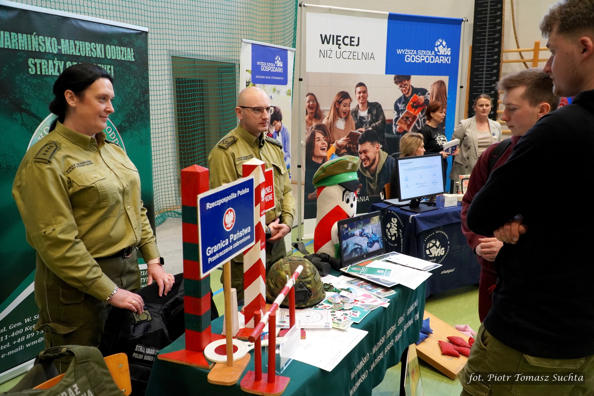 Podsumowanie Targów Edukacji i Pracy w Giżycku 5